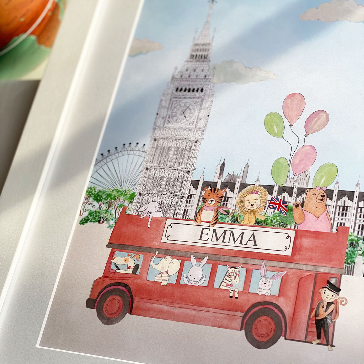 Personalised gifts