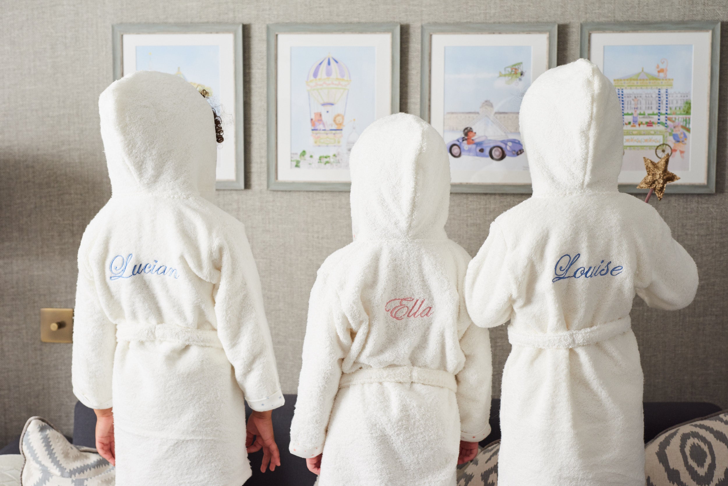 Bathrobes