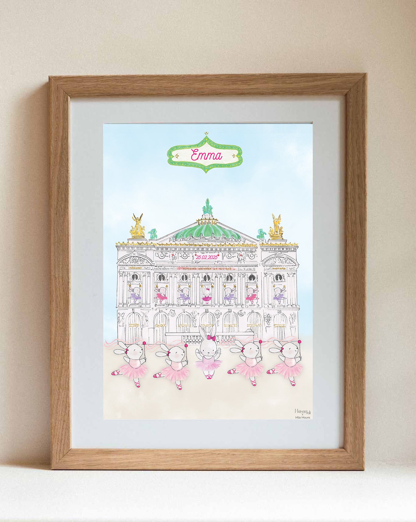 Les Ballerines de l'Opéra