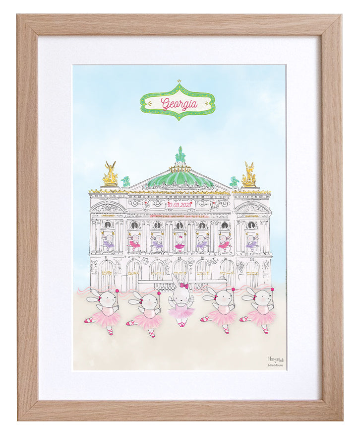 Les Ballerines de l'Opéra