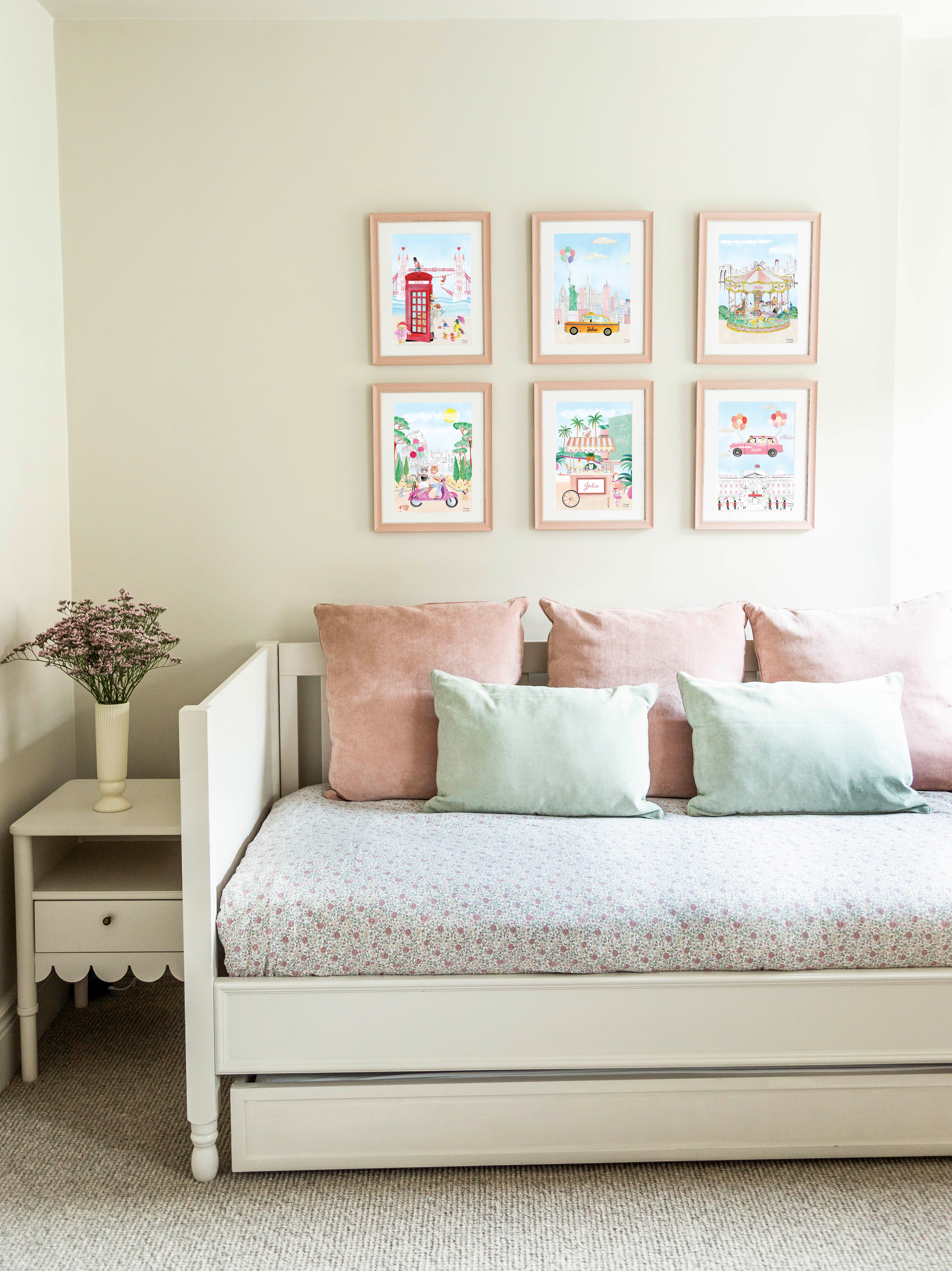 Le Chariot de Glace de Beverly Hills pour les filles