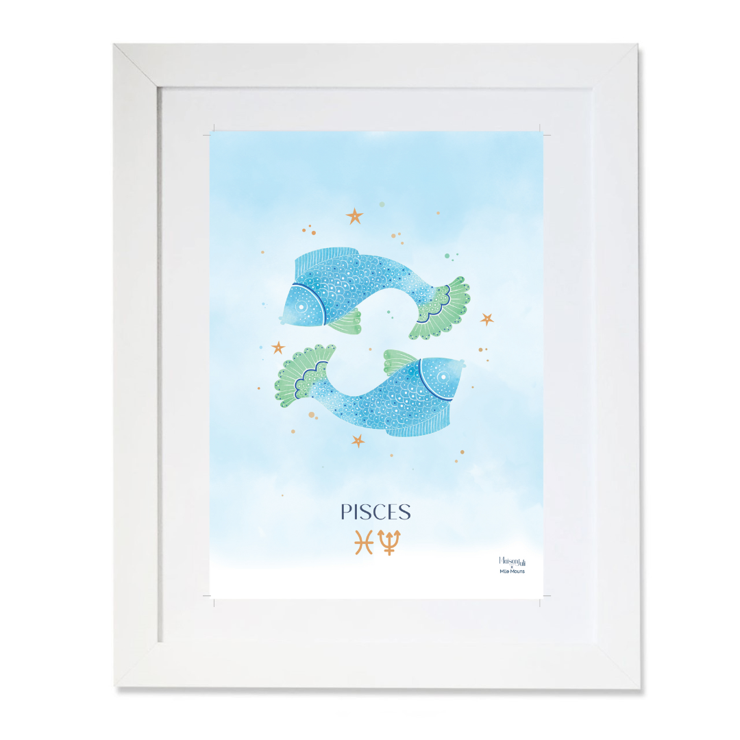 Les Poissons