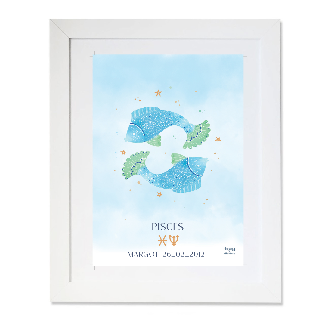 Les Poissons