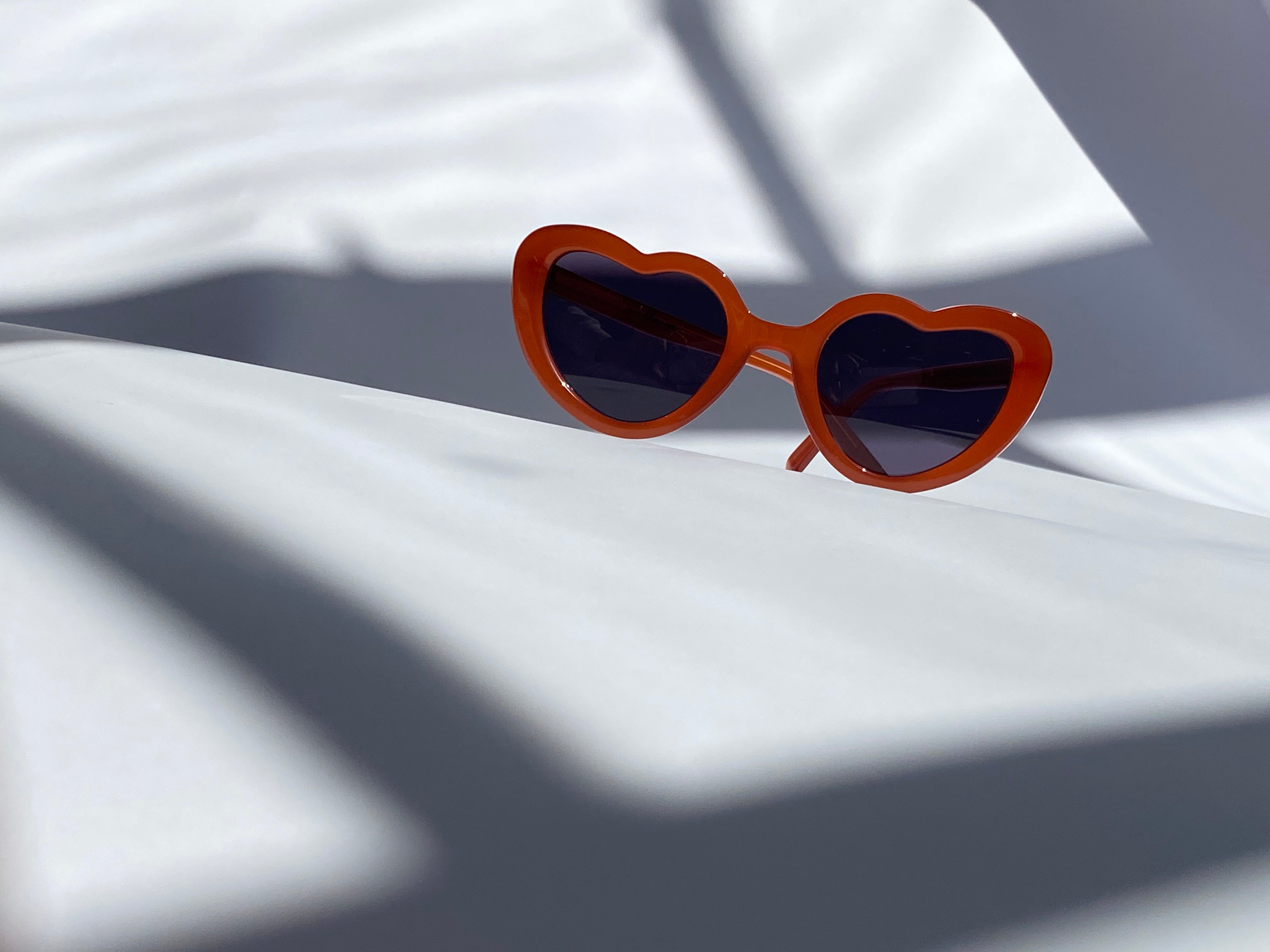 Cristal orange Margo