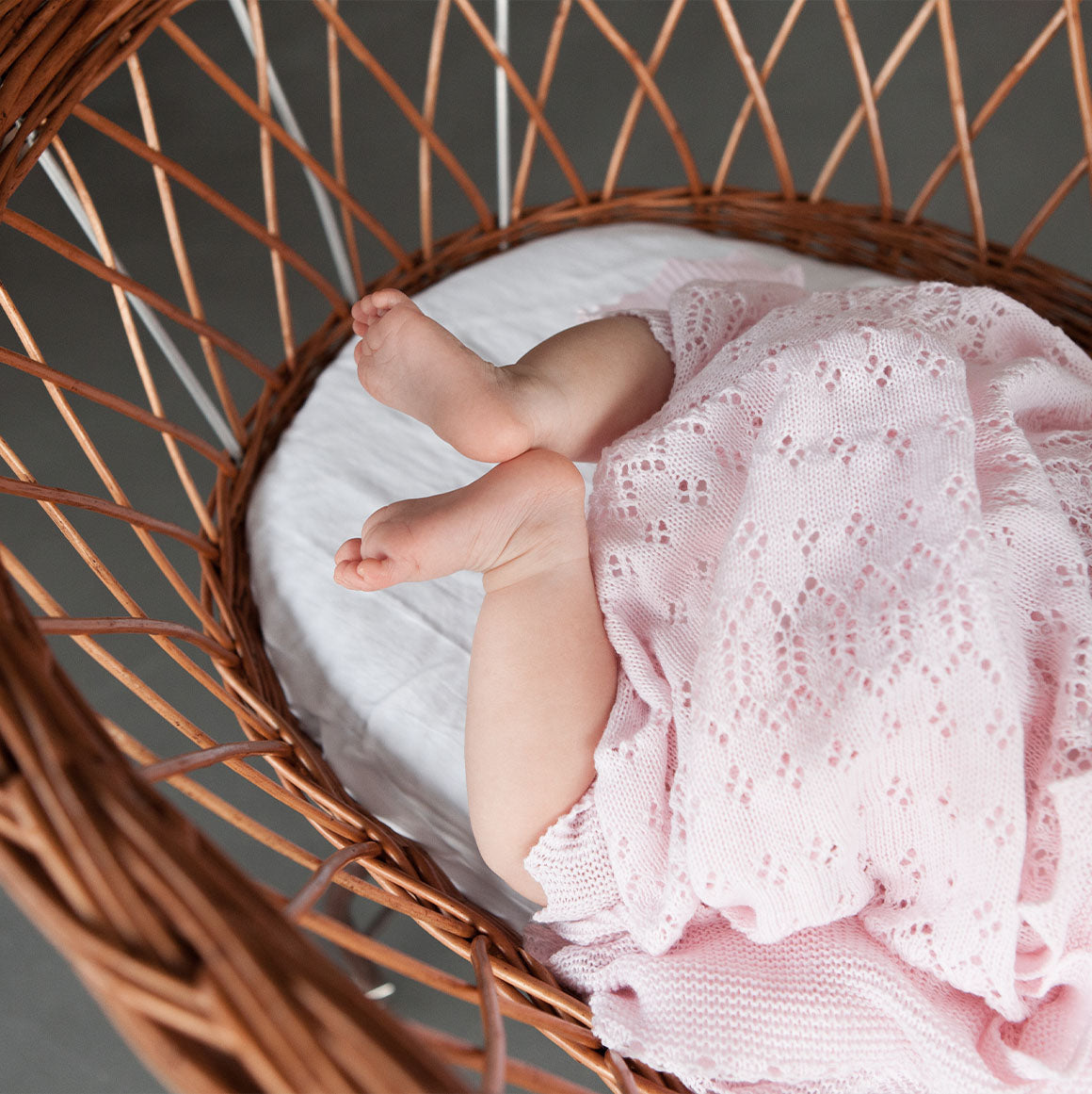 Pink Blanket