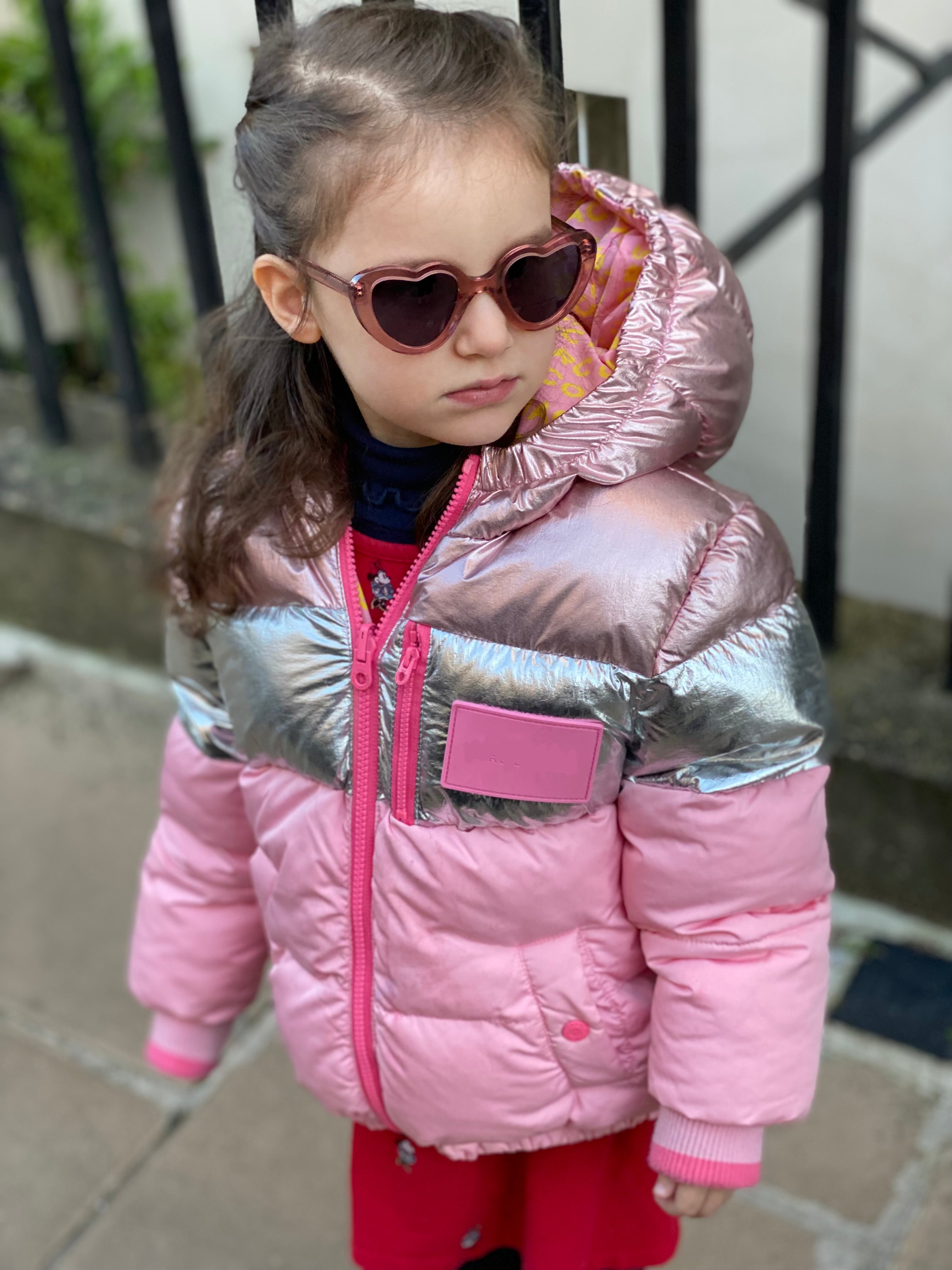 Margo Rose Crystal