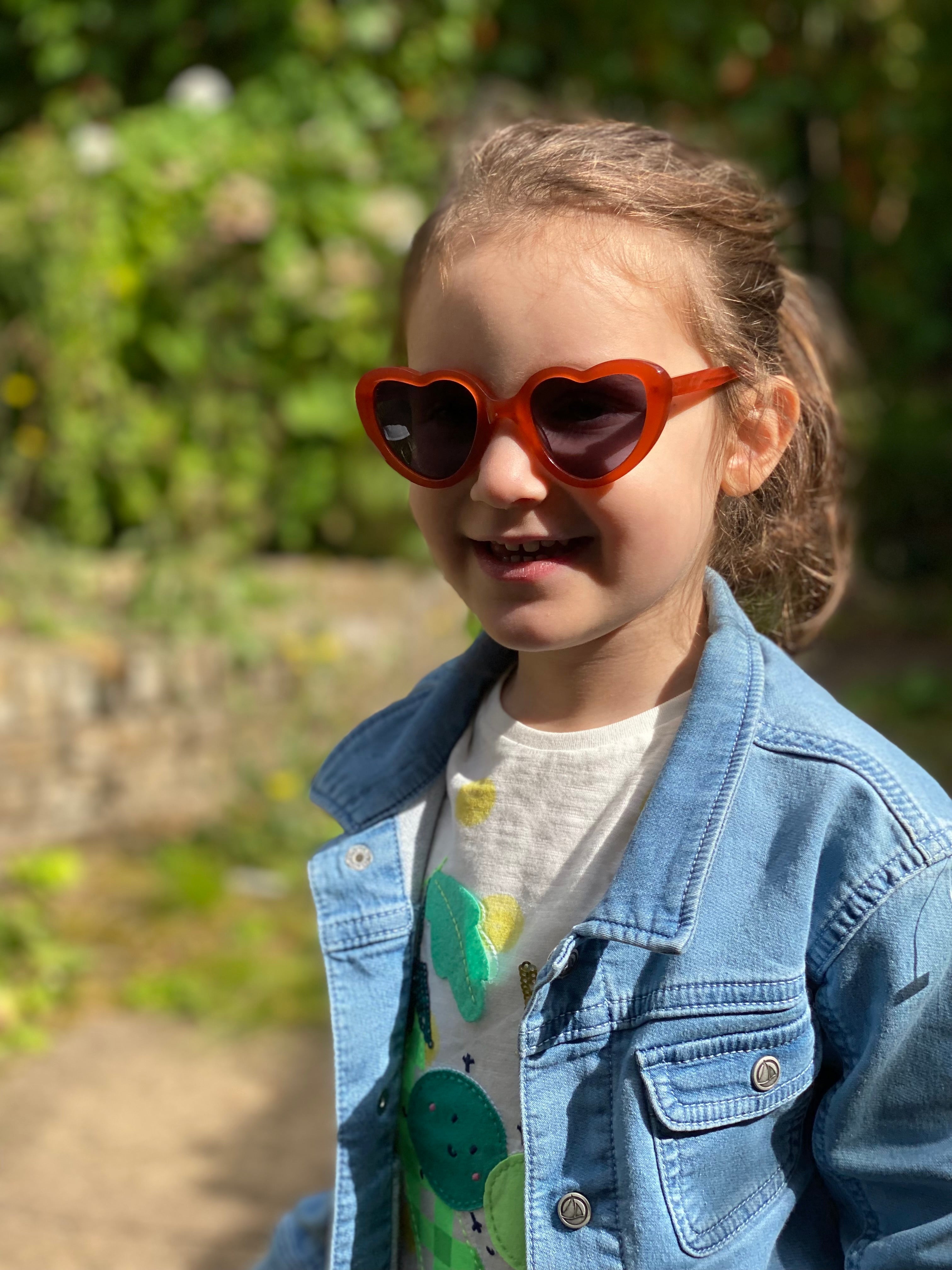 Cristal orange Margo