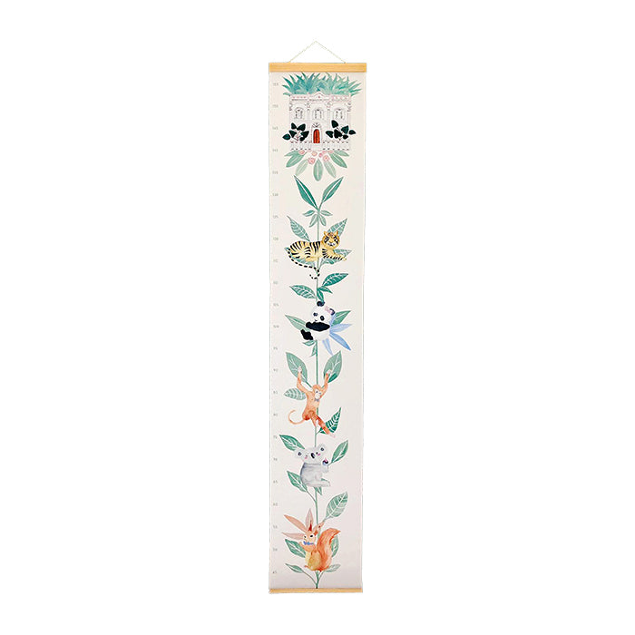 Jungle Growth Chart