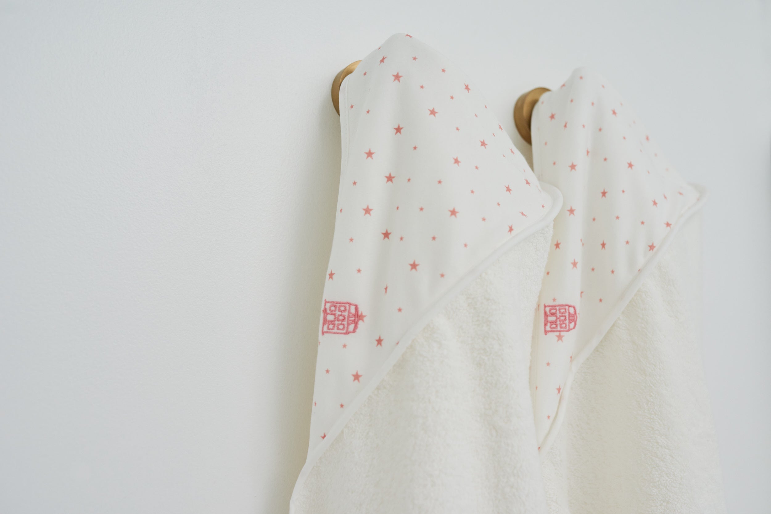 L'ensemble parfait pour nouveau-né en rose.