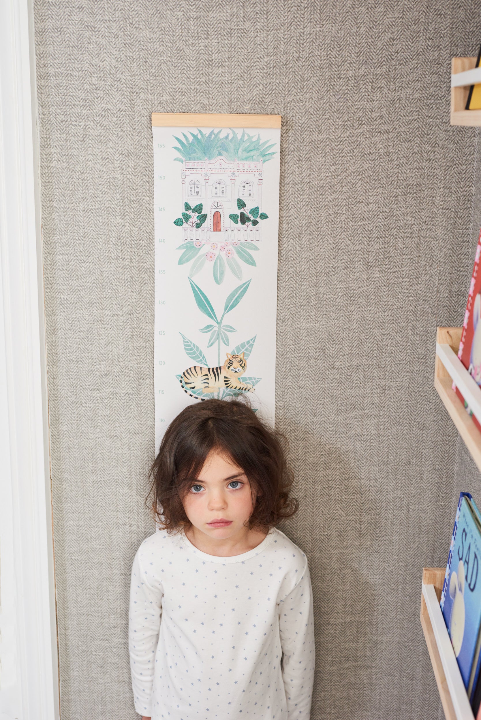 Jungle Growth Chart