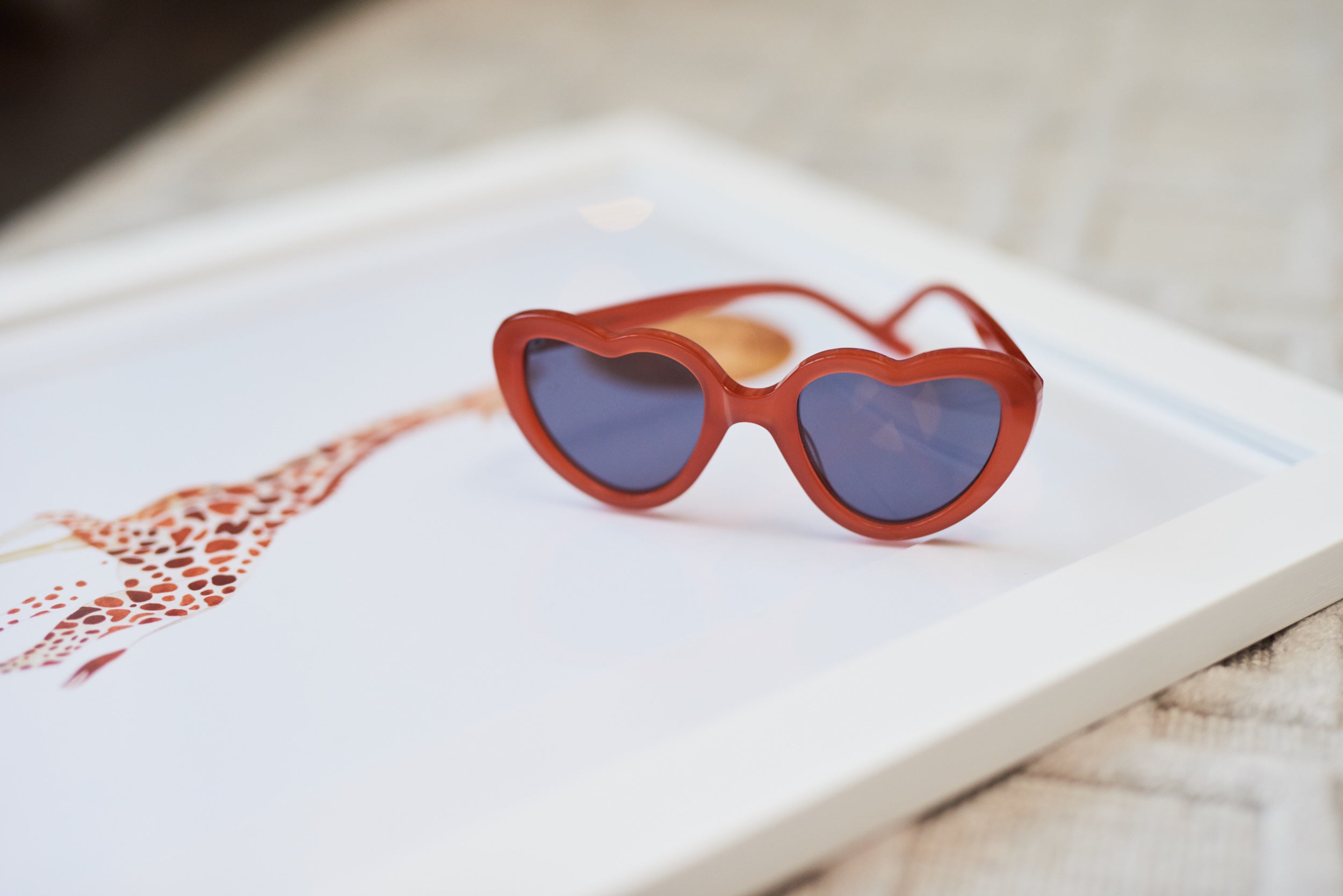 Cristal orange Margo