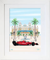 Personalised Sport Car in Monaco