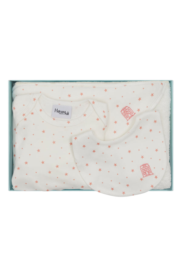 The perfect New born Set in Pink